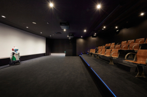 家づくりに重要な要素を4D映画のように体験しながらご案内します！