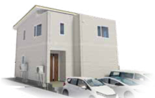 鳥取グランセゾン展示場