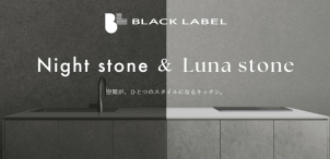 ナイトストーンとルナストーンの二色展開