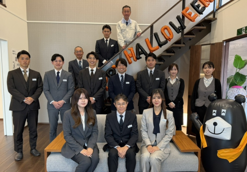 兵庫県姫路市姫路リバーシティー展示場