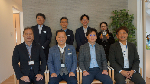 神奈川県小田原市小田原国府津展示場