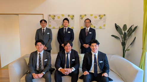 愛媛県松山市松山パル展示場
