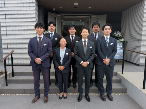 愛知県豊橋市豊橋西展示場