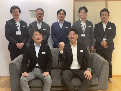 千葉県流山市流山おおたかの森展示場