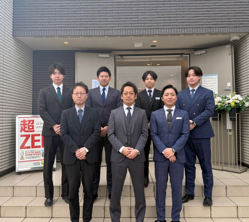 福島県福島市南福島展示場
