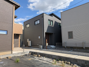 戸田市氷川町分譲展示場(完全予約制)