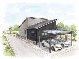 可児展示場
