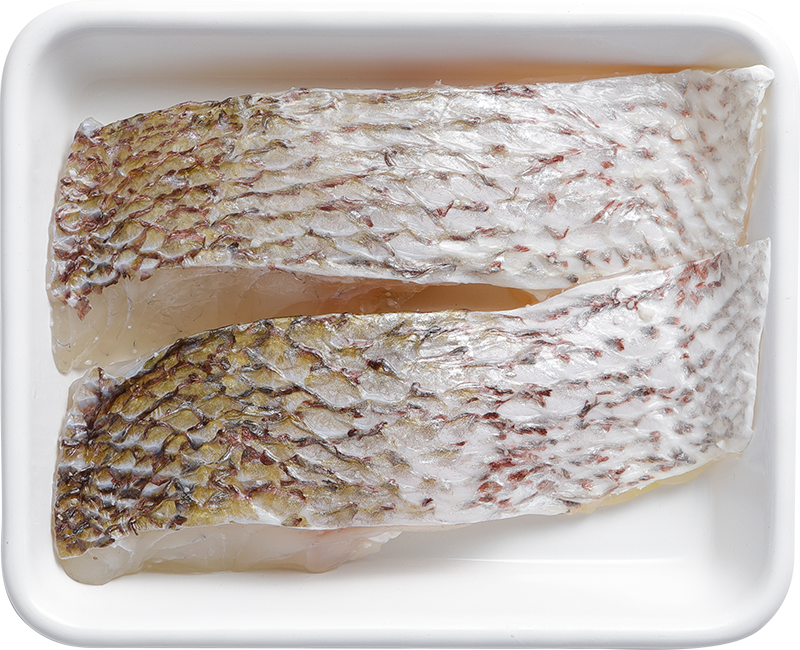 白身魚(切り身)