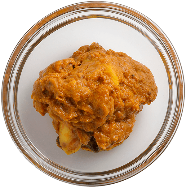 レトルトカレー(キーマ)
