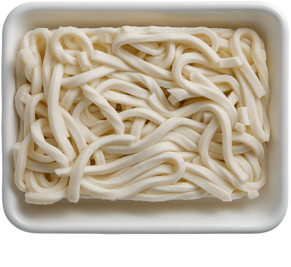 冷凍うどん