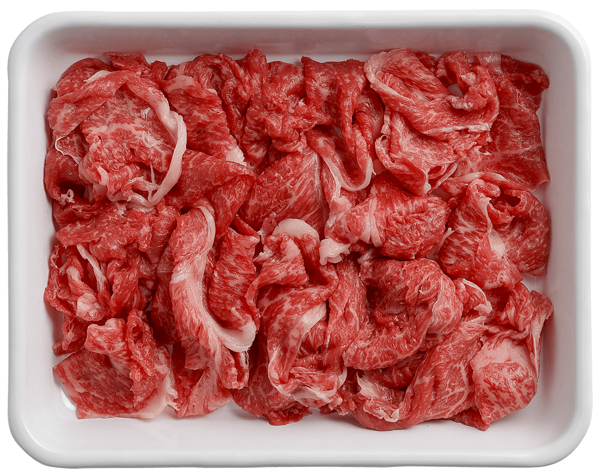 牛肉(切り落とし)