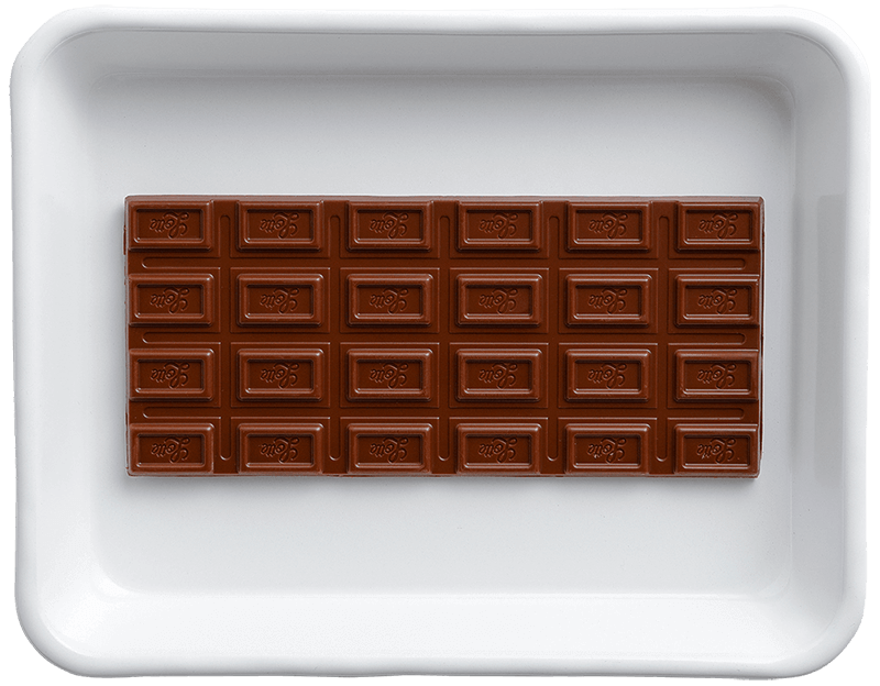 板チョコ（ブラック）