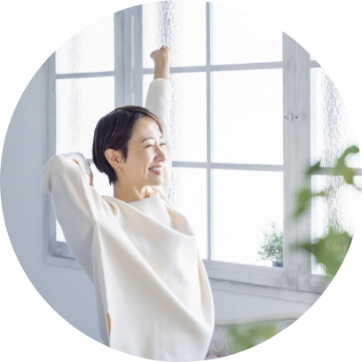 コリや痛みを感じていなくても、定期的なマッサージで予防を！