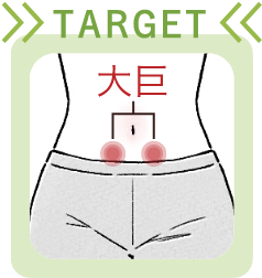 TARGET 大巨