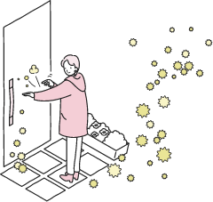 高齢者のイラスト