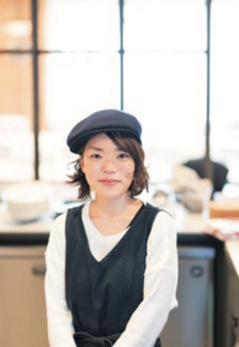 吉澤まゆさん