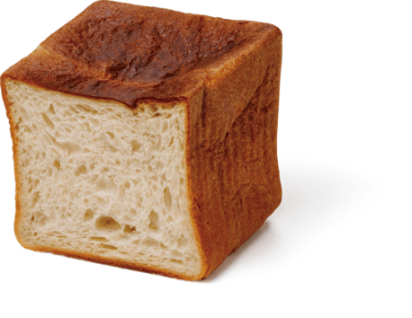 湯種（高加水）食パン