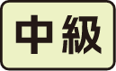 中級
