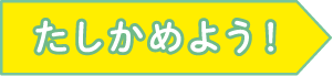 たしかめよう！