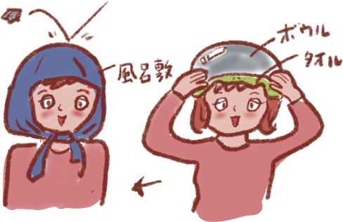 ヘルメット