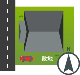 西道路