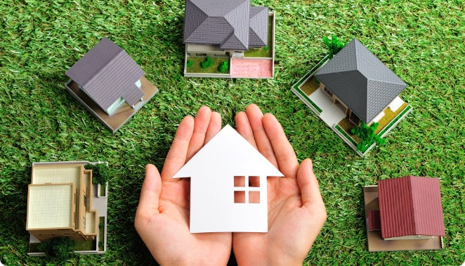 新築一戸建ての買い方は、大きくわけると3種類。あなたに適したタイプは?