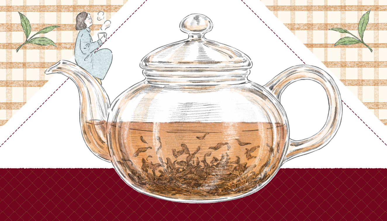 もっとおいしいティータイムを！多彩な風味を楽しめる紅茶の魅力《前編》
