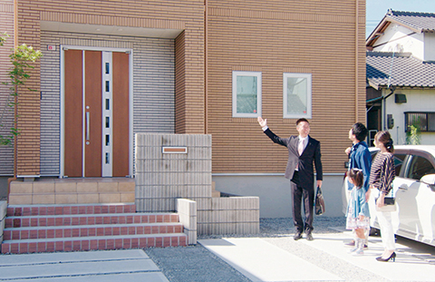 一条工務店公式フェイスブック