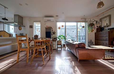 一条工務店公式フェイスブック