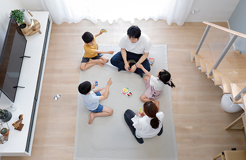 一条工務店公式インスタグラム