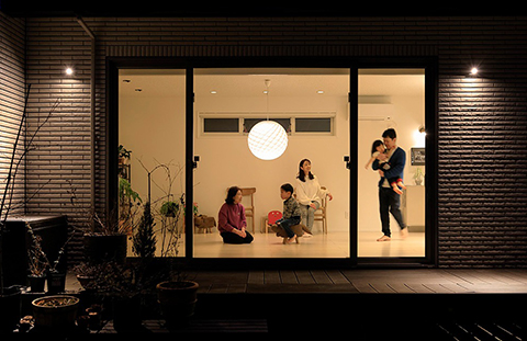 一条工務店公式フェイスブック