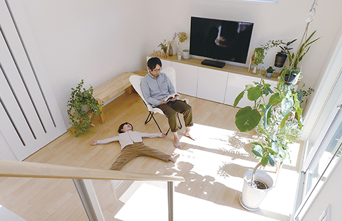 一条工務店公式インスタグラム