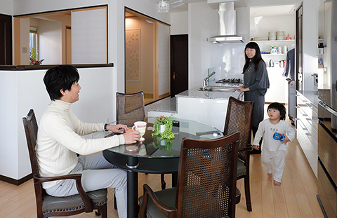 一条工務店公式インスタグラム