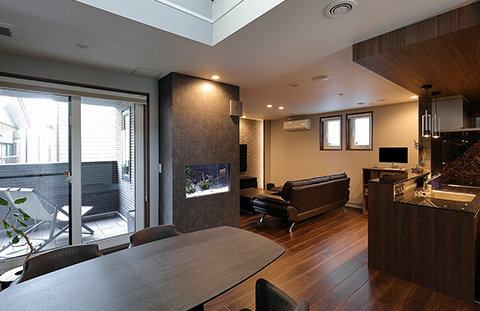 一条工務店公式フェイスブック