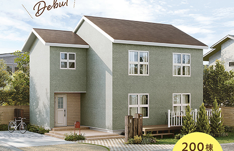 一条工務店公式フェイスブック