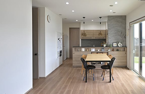 一条工務店公式インスタグラム