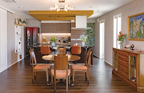 一条工務店公式インスタグラム