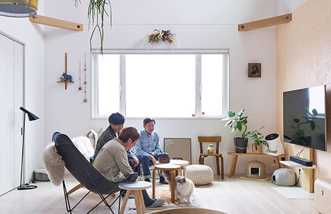 一条工務店公式インスタグラム