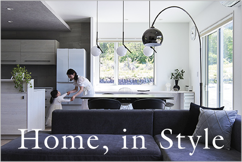 Home, in Style