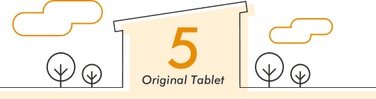 5 Original Tablet