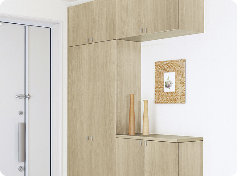 エントランス収納