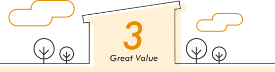 4 Great Value