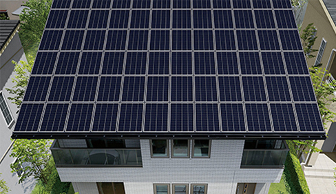 太陽光発電