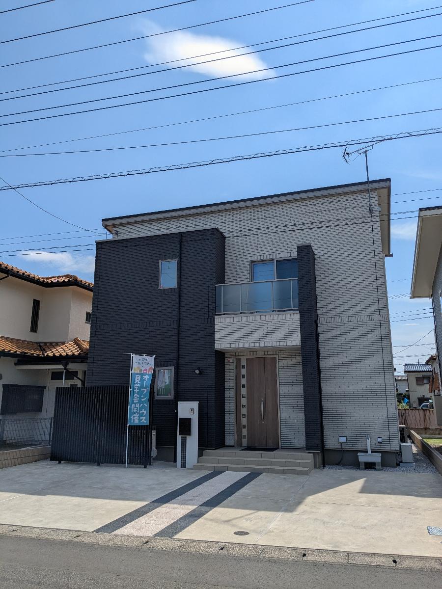 上柴西スマートタウン　モデルハウス