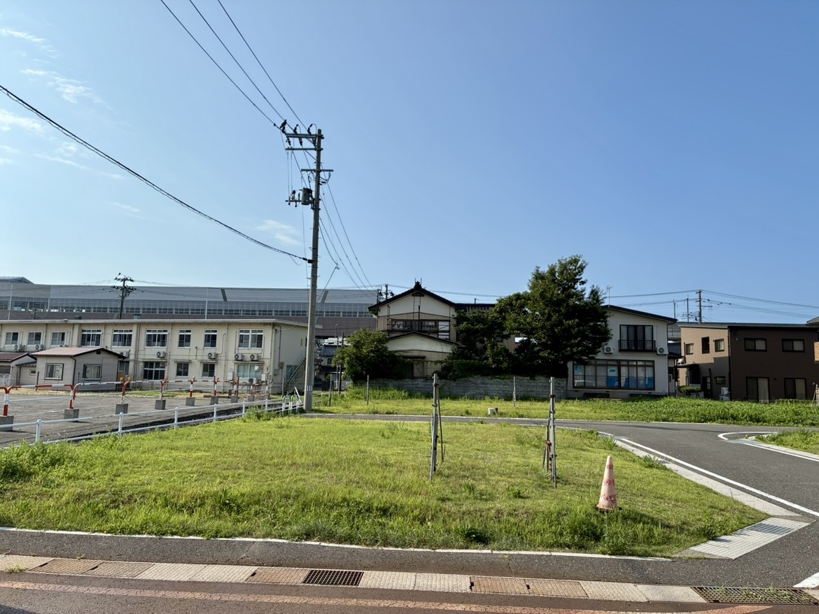 区画1　