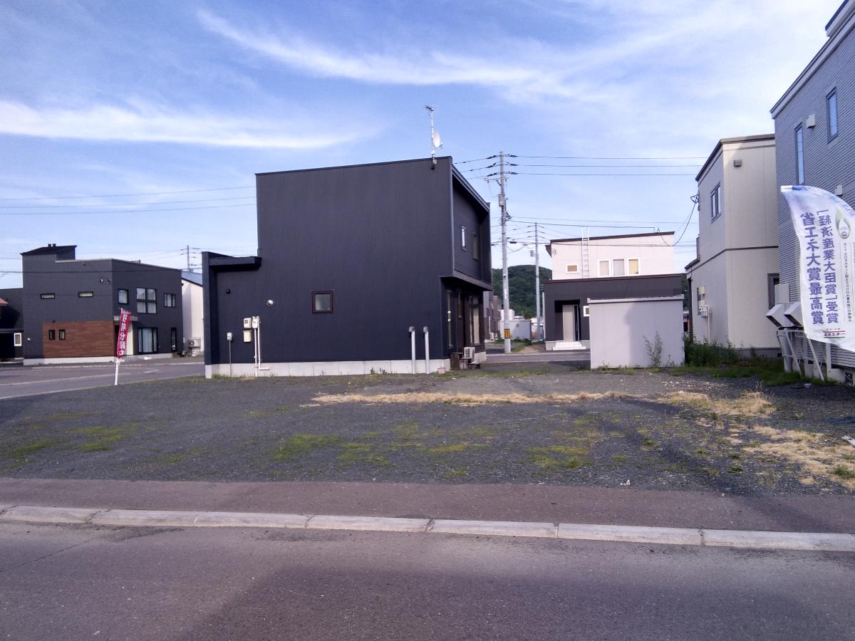 北見市清月町