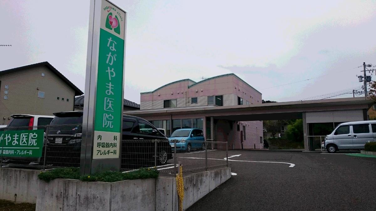 掛川市上張 土地 ながやま医院まで約1.4km（車で約3分）　内科・呼吸器内科・アレルギー科明るくてきれいな病院。スタッフさんの対応も丁寧で幅広い可能性を考えて診察していただけます。