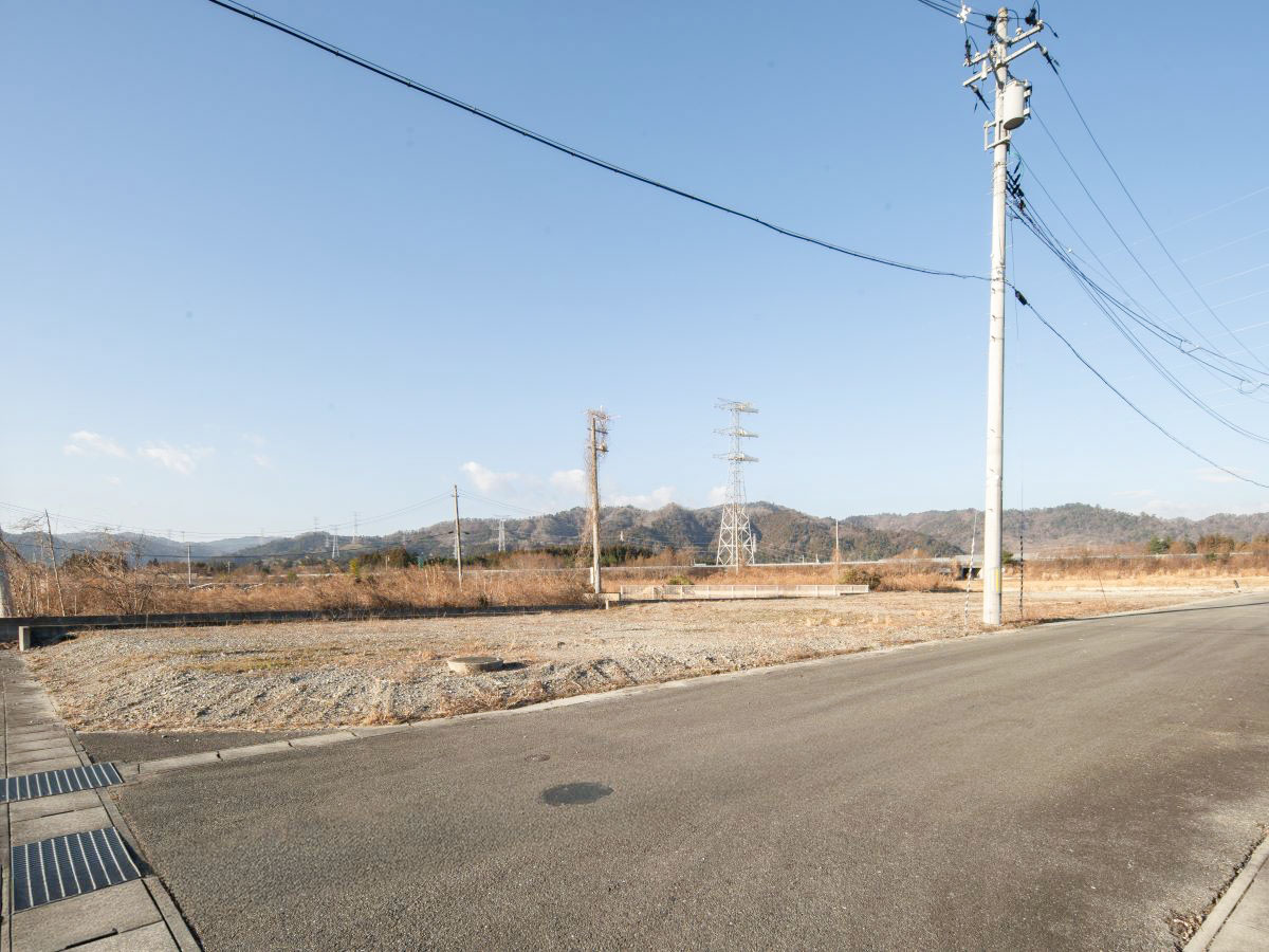 双葉郡大熊町