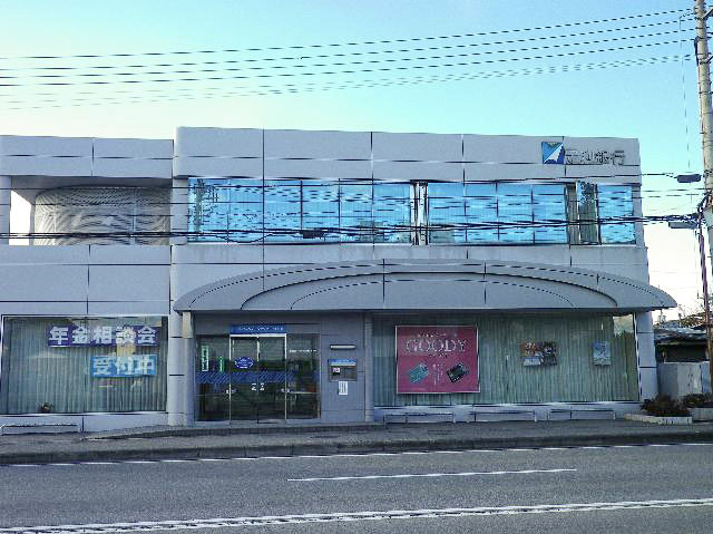宇都宮市下川俣町 土地 足利銀行まで 約490m 徒歩7分