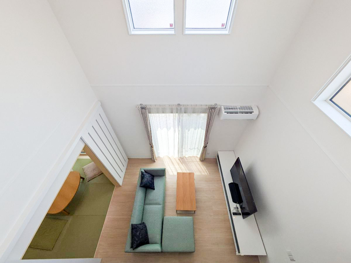 湖西市古見 モデルハウス 区画番号No.1号地